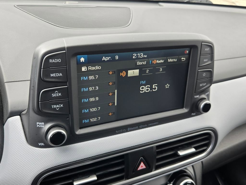 Used 2021 Hyundai Kona Ultimate image 19