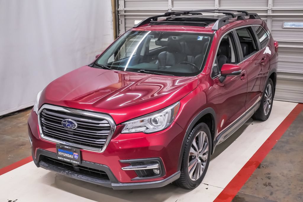Used 2022 Subaru Ascent Limited w/ Technology Package AWD/4WD image 1