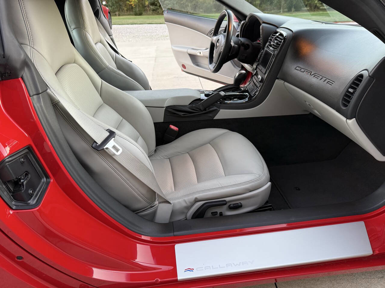 Used 2008 Chevrolet Corvette Coupe w/ Preferred Equipment Group image 97