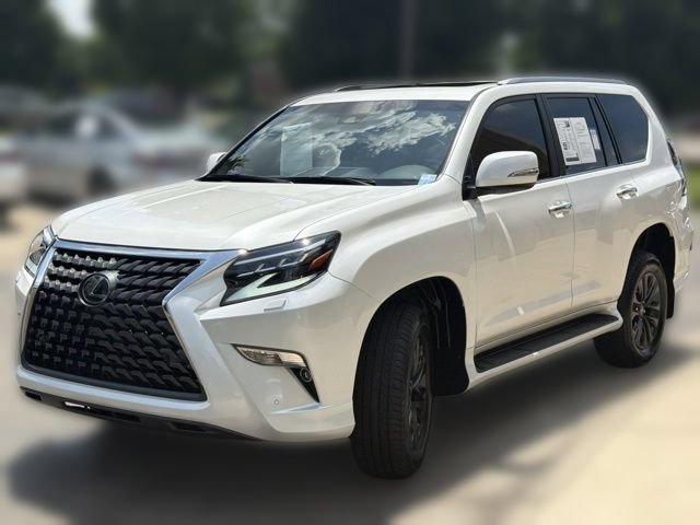 Used 2023 Lexus GX 460 Premium w/ Premium Package AWD/4WD image 3