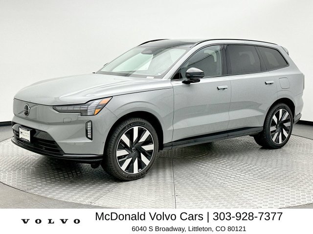 New 2026 Volvo EX90 Plus AWD/4WD image 1