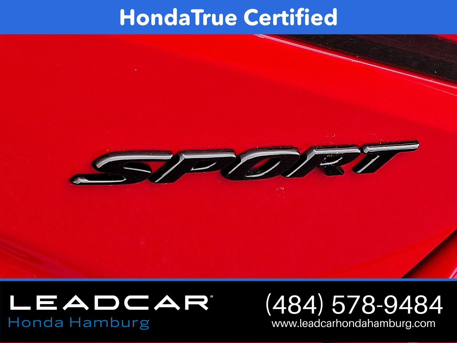 Certified 2026 Honda Civic Sport image 33