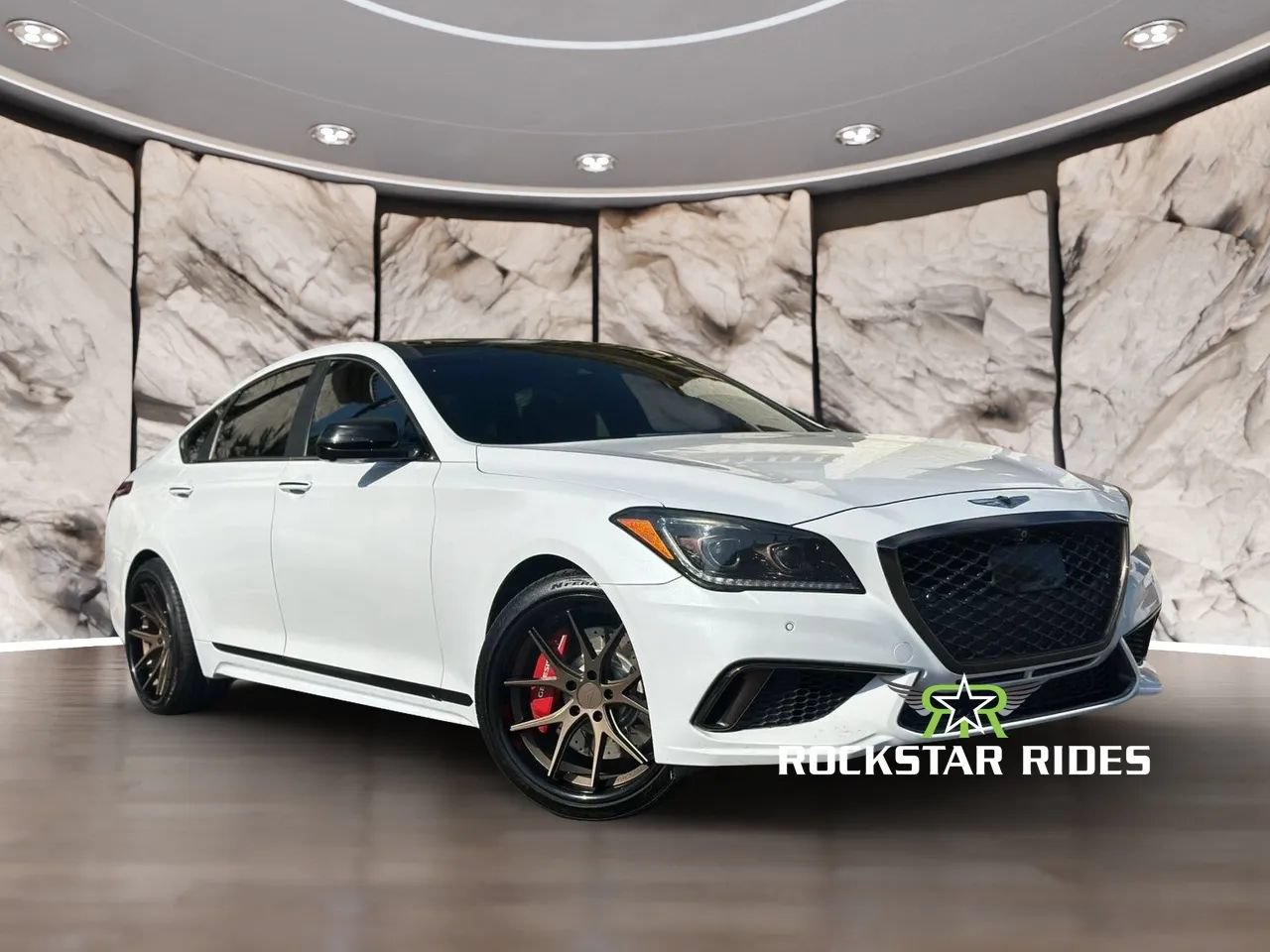 Used 2018 Genesis G80 3.3T Sport RWD image 19