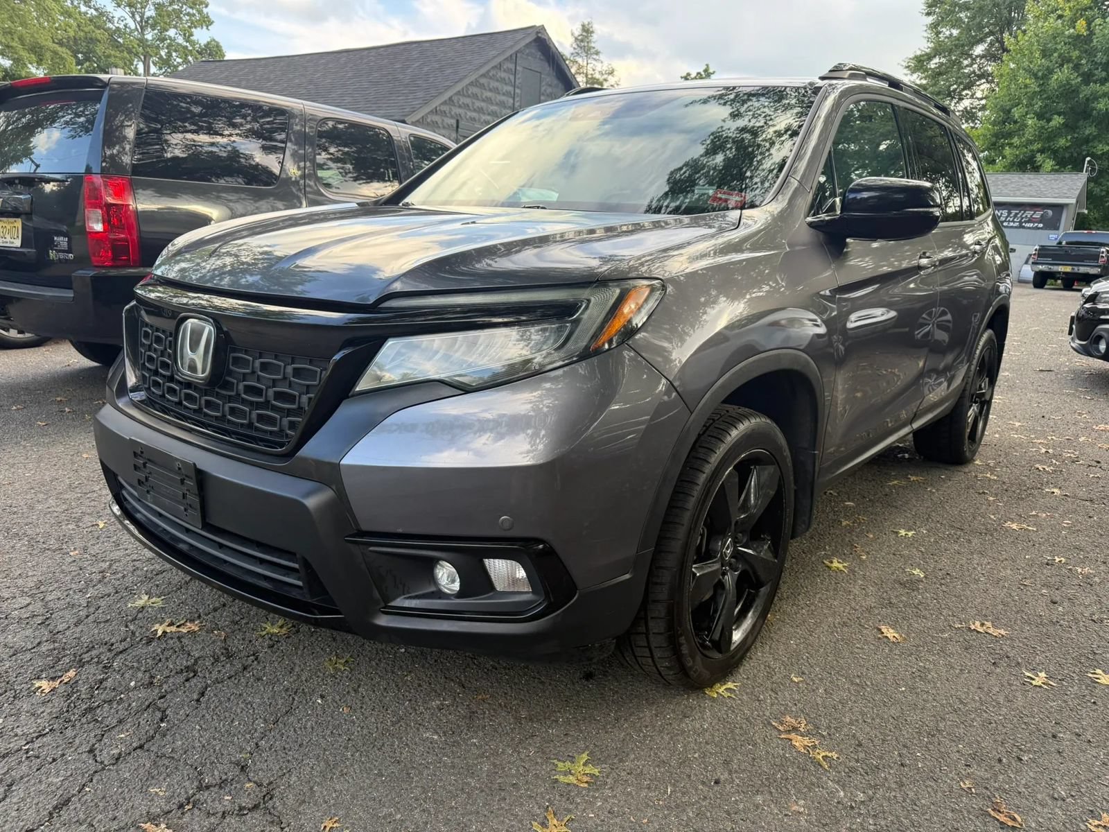 Used 2019 Honda Passport Elite