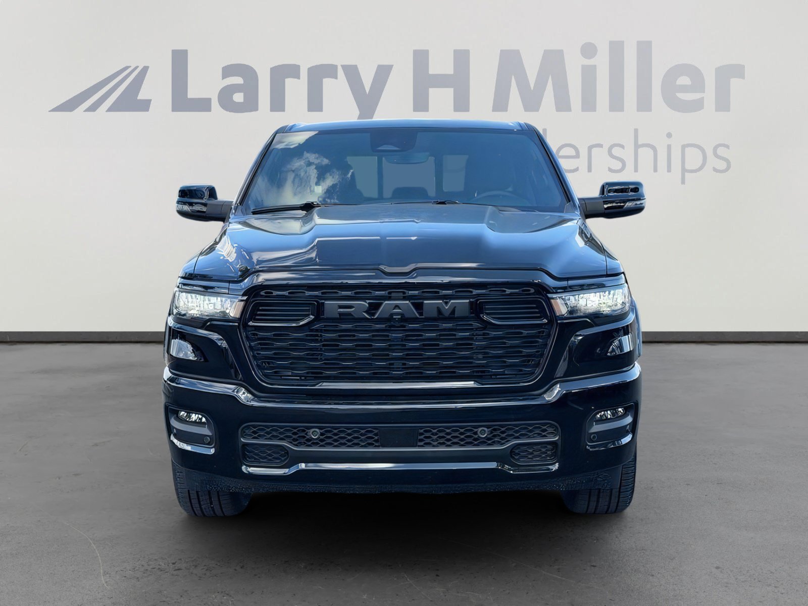 New 2026 RAM 1500 Big Horn AWD/4WD image 4