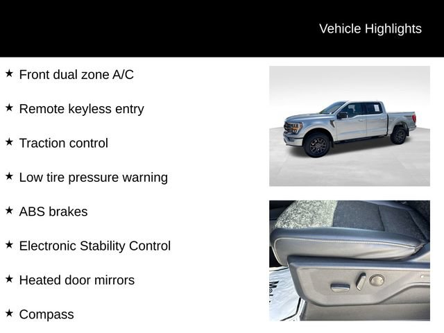 Used 2023 Ford F150 Tremor AWD/4WD image 7