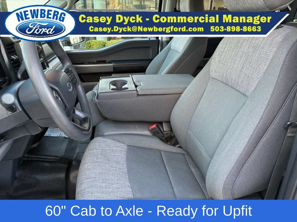 Used 2024 Ford F450 XLT w/ XLT Value Package AWD/4WD image 29
