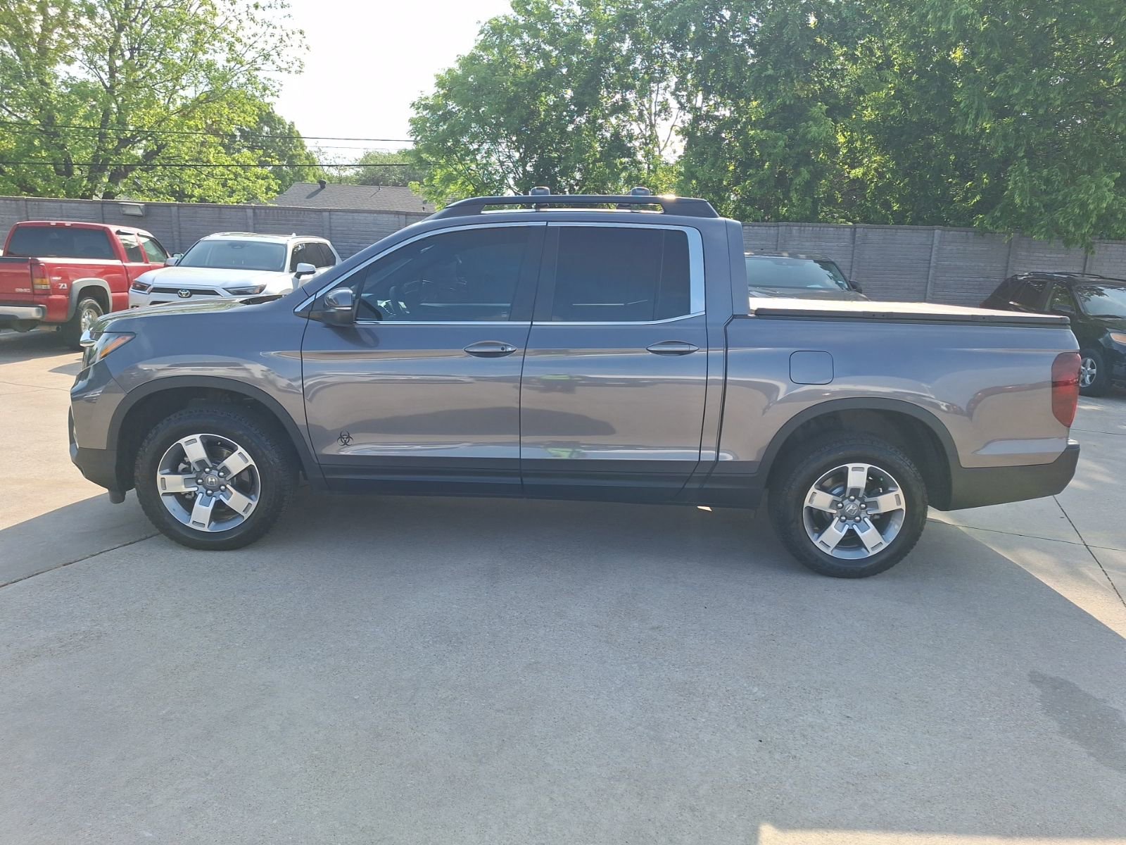 Used 2026 Honda Ridgeline RTL image 3