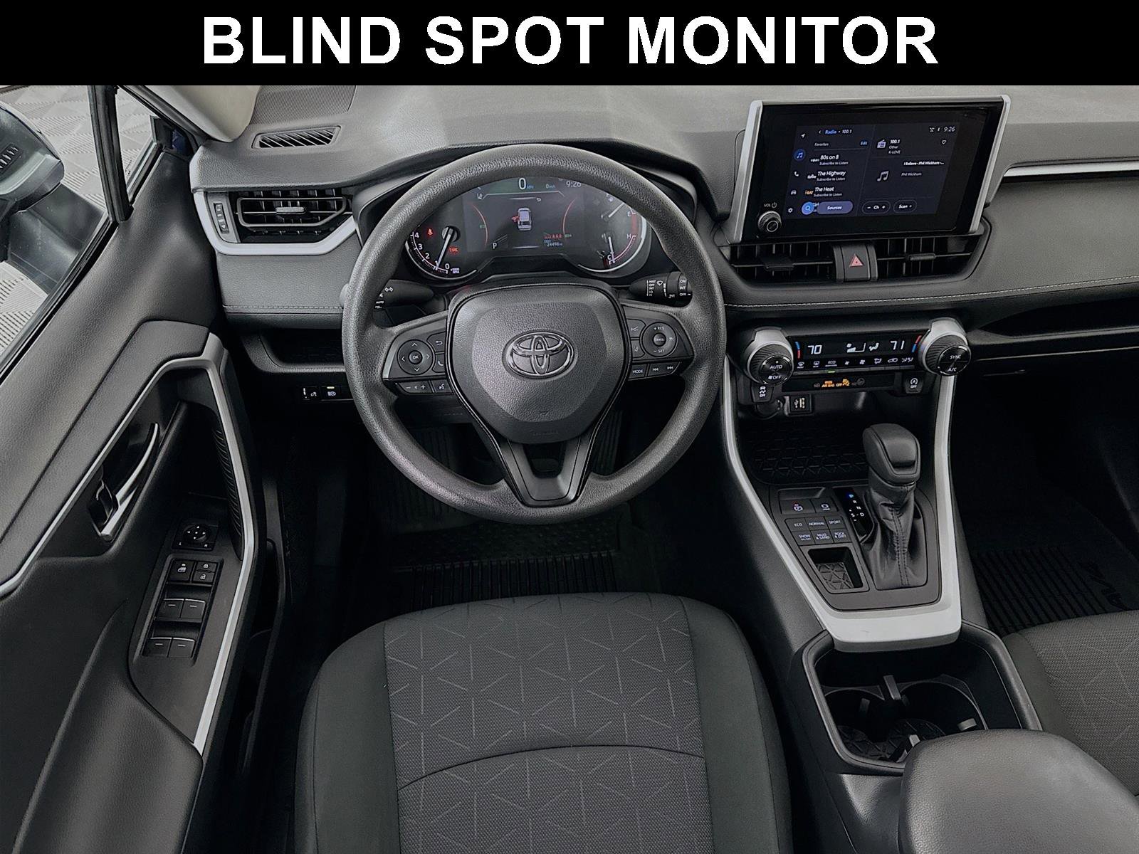 Certified 2025 Toyota RAV4 XLE AWD/4WD image 2