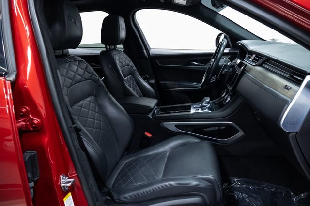 Used 2022 Jaguar F-PACE S AWD/4WD image 25
