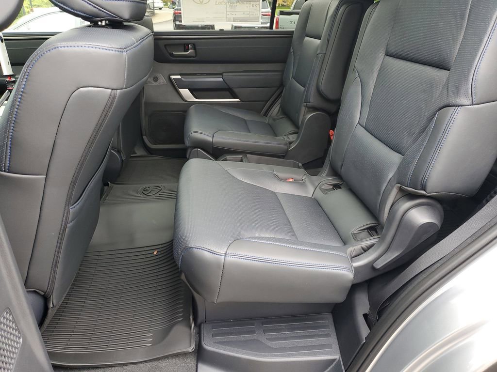 New 2026 Toyota Sequoia Platinum image 11