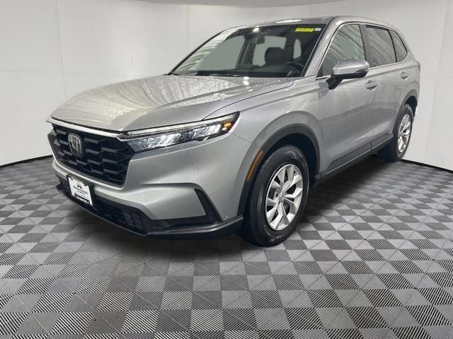 New 2026 Honda CR-V LX image 24