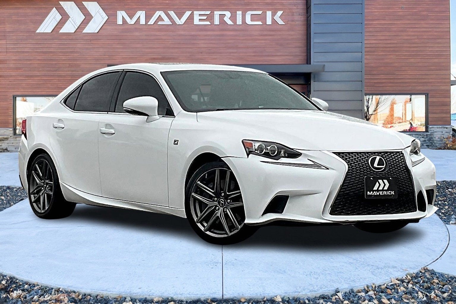 Used 2016 Lexus IS 200t