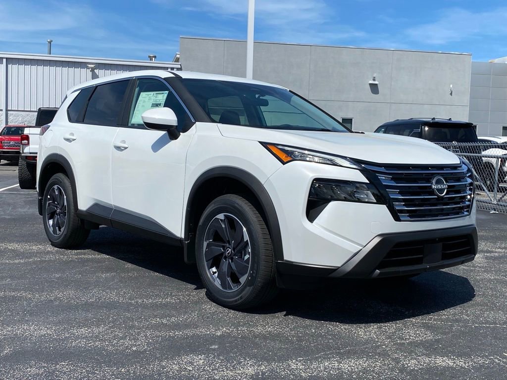 New 2026 Nissan Rogue SV image 2