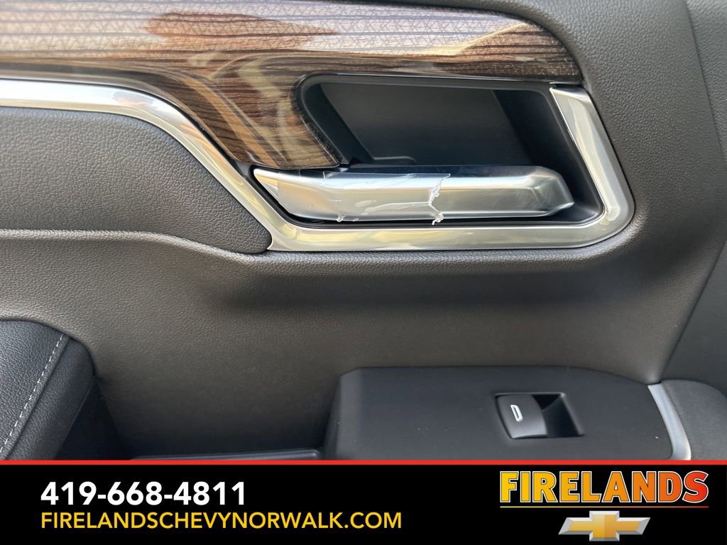 New 2026 Chevrolet Silverado 1500 RST w/ Redline Edition image 53