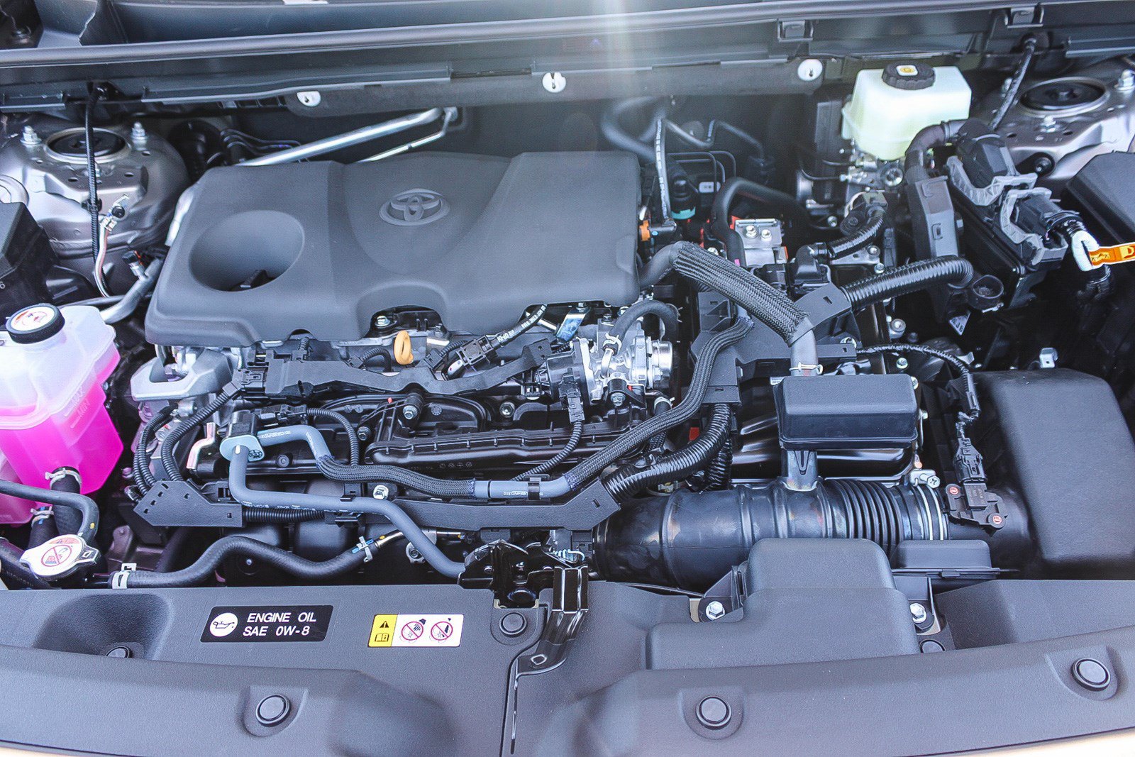 New 2026 Toyota RAV4 LE FWD image 14