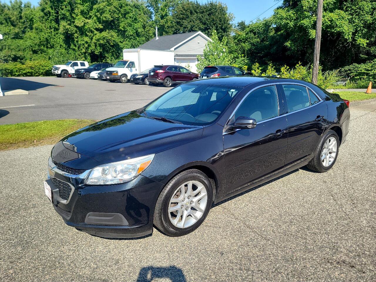 Used 2014 Chevrolet Malibu LT w/ Power Convenience Package image 3