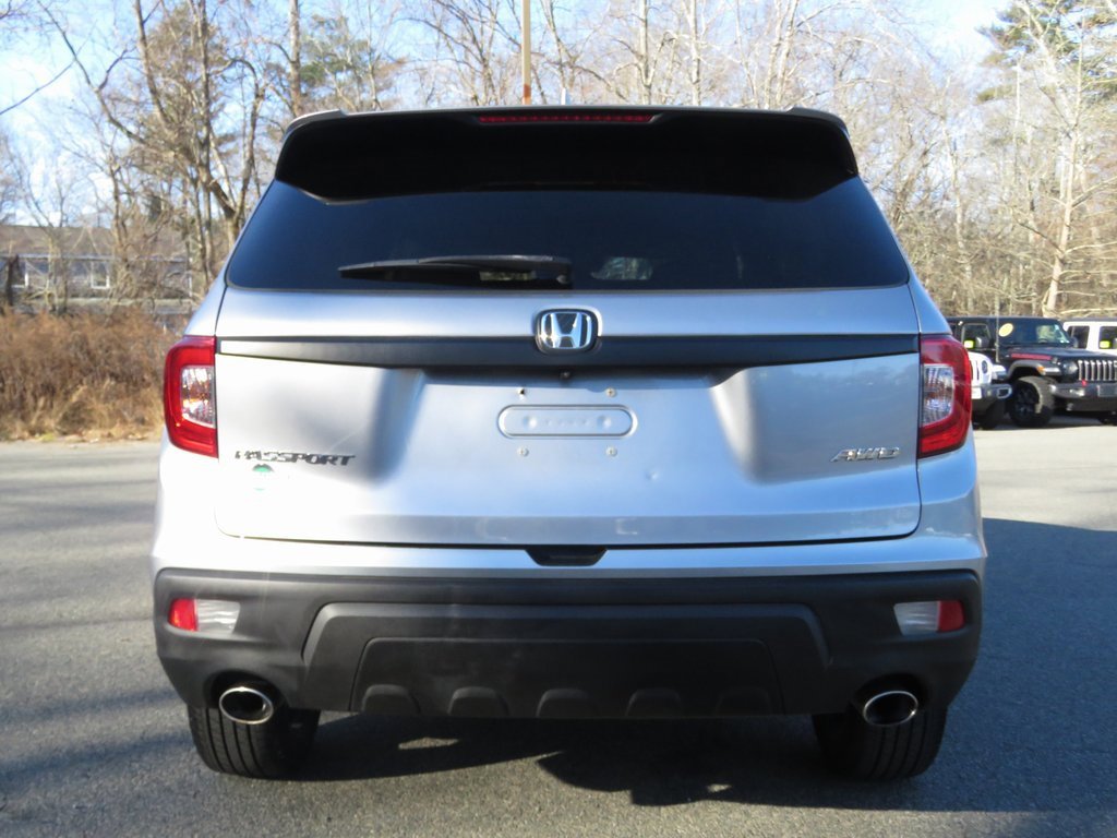 Used 2020 Honda Passport EX-L image 7