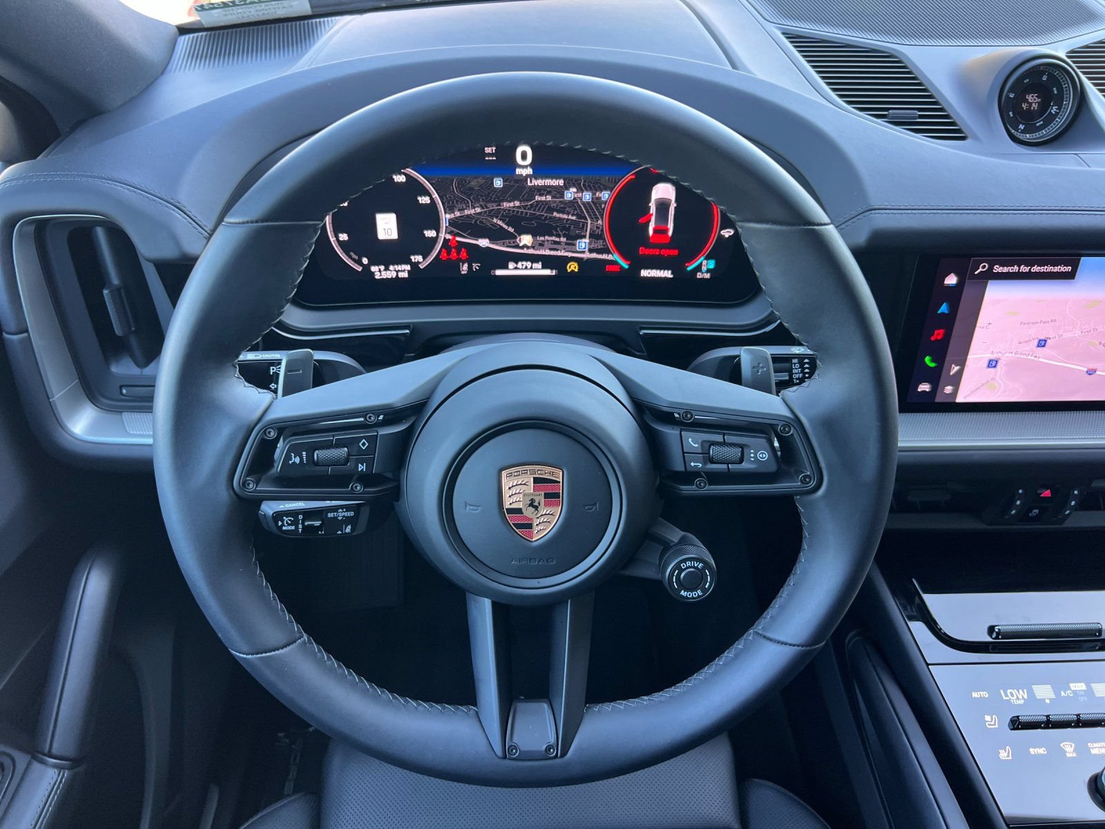 Certified 2026 Porsche Cayenne Coupe AWD/4WD image 14