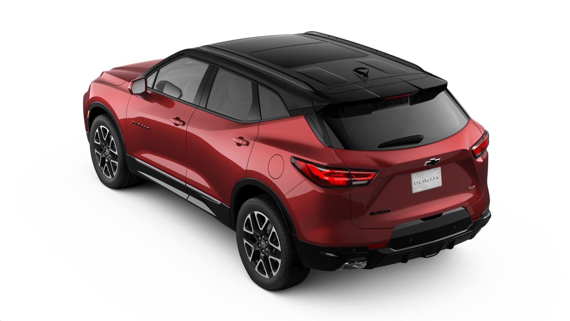 New 2026 Chevrolet Blazer RS w/ Enhanced Convenience Package FWD image 23