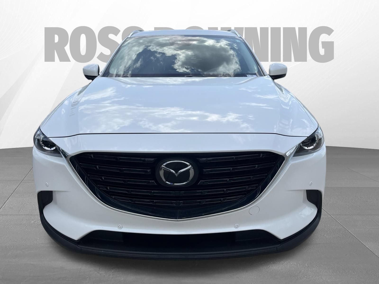 Used 2022 MAZDA CX-9 Touring Plus AWD/4WD image 2