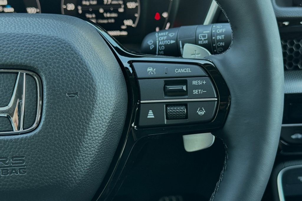 New 2025 Honda CR-V FWD e:FCEV image 26