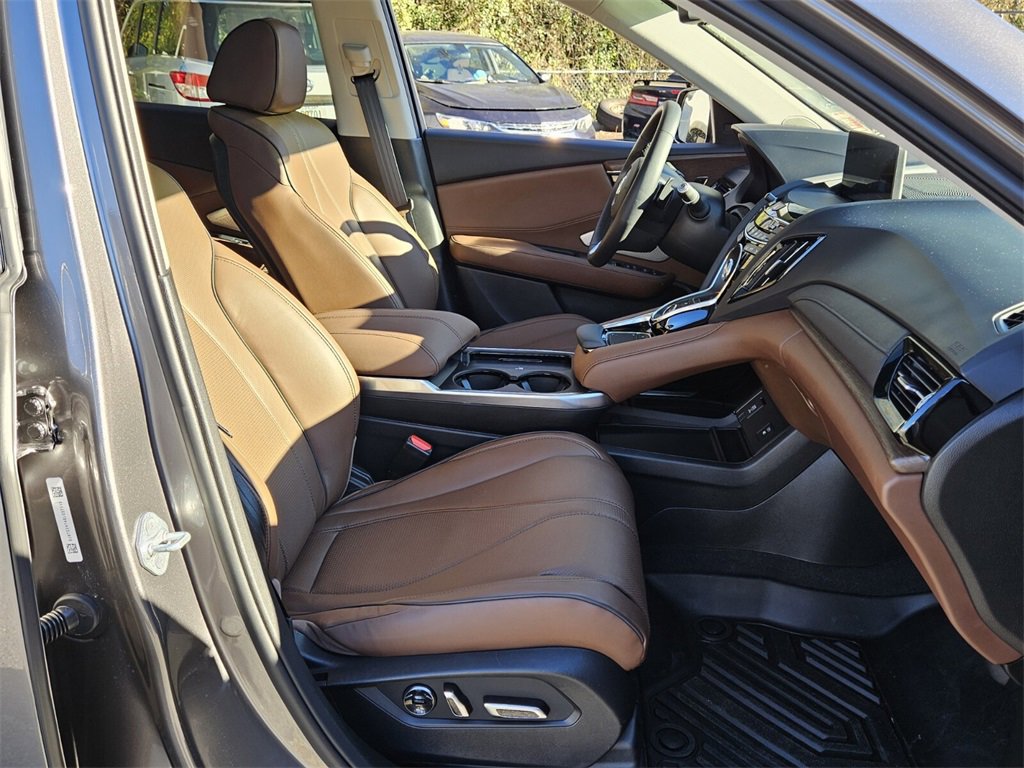 Used 2025 Acura RDX SH-AWD w/ Advance Package image 12