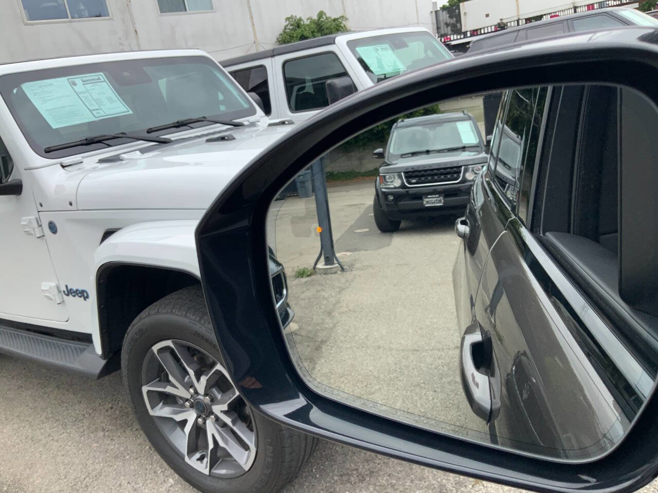 Used 2020 Land Rover Range Rover HSE AWD/4WD image 36
