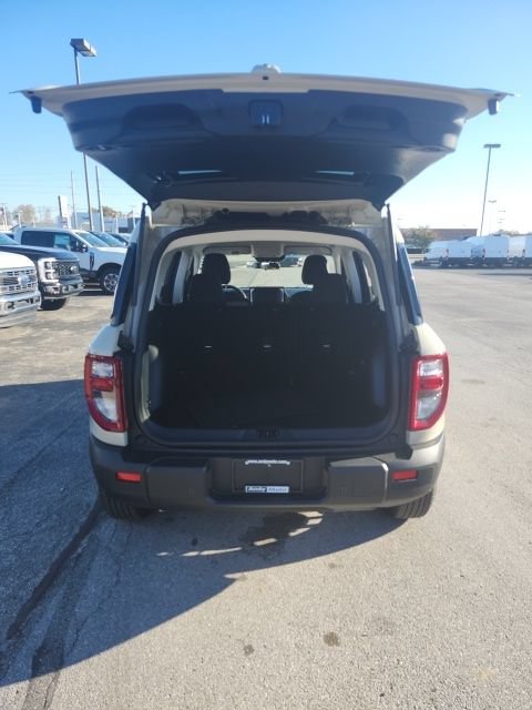 New 2025 Ford Bronco Sport Big Bend w/ Convenience Package AWD/4WD image 25