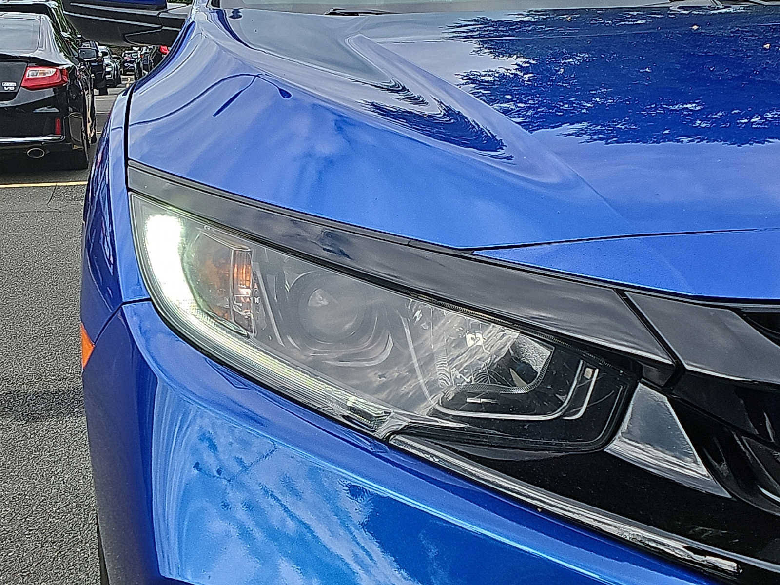 Used 2021 Honda Civic Sport image 9