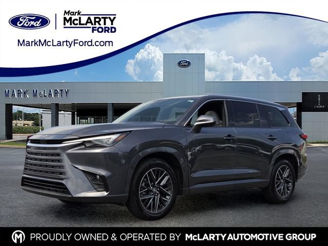 Used 2025 Lexus TX 350 AWD w/ Technology Package image 1