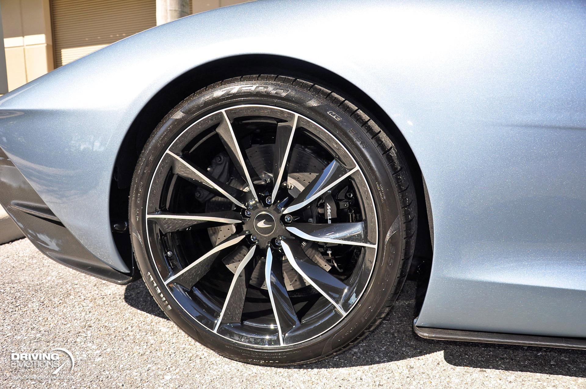 Used 2020 McLaren Speedtail image 22