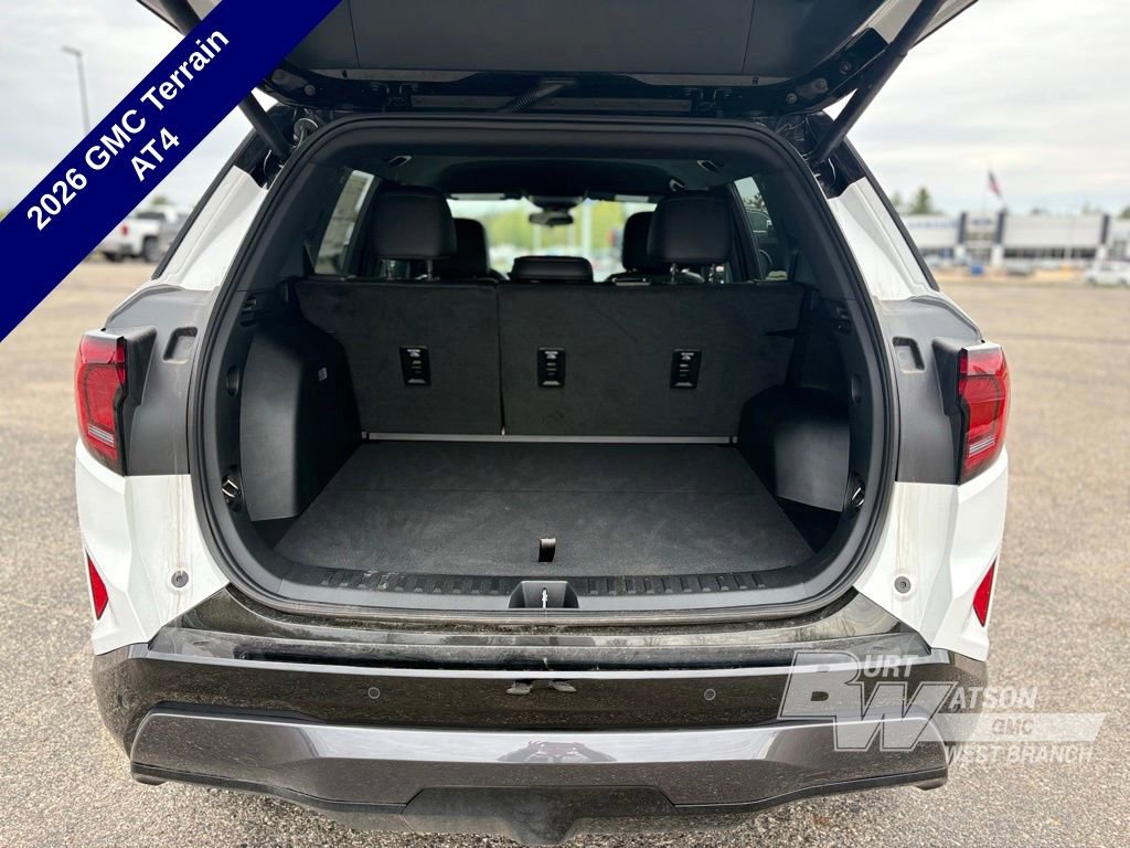 New 2026 GMC Terrain AT4 w/ Convenience Package III AWD/4WD image 31