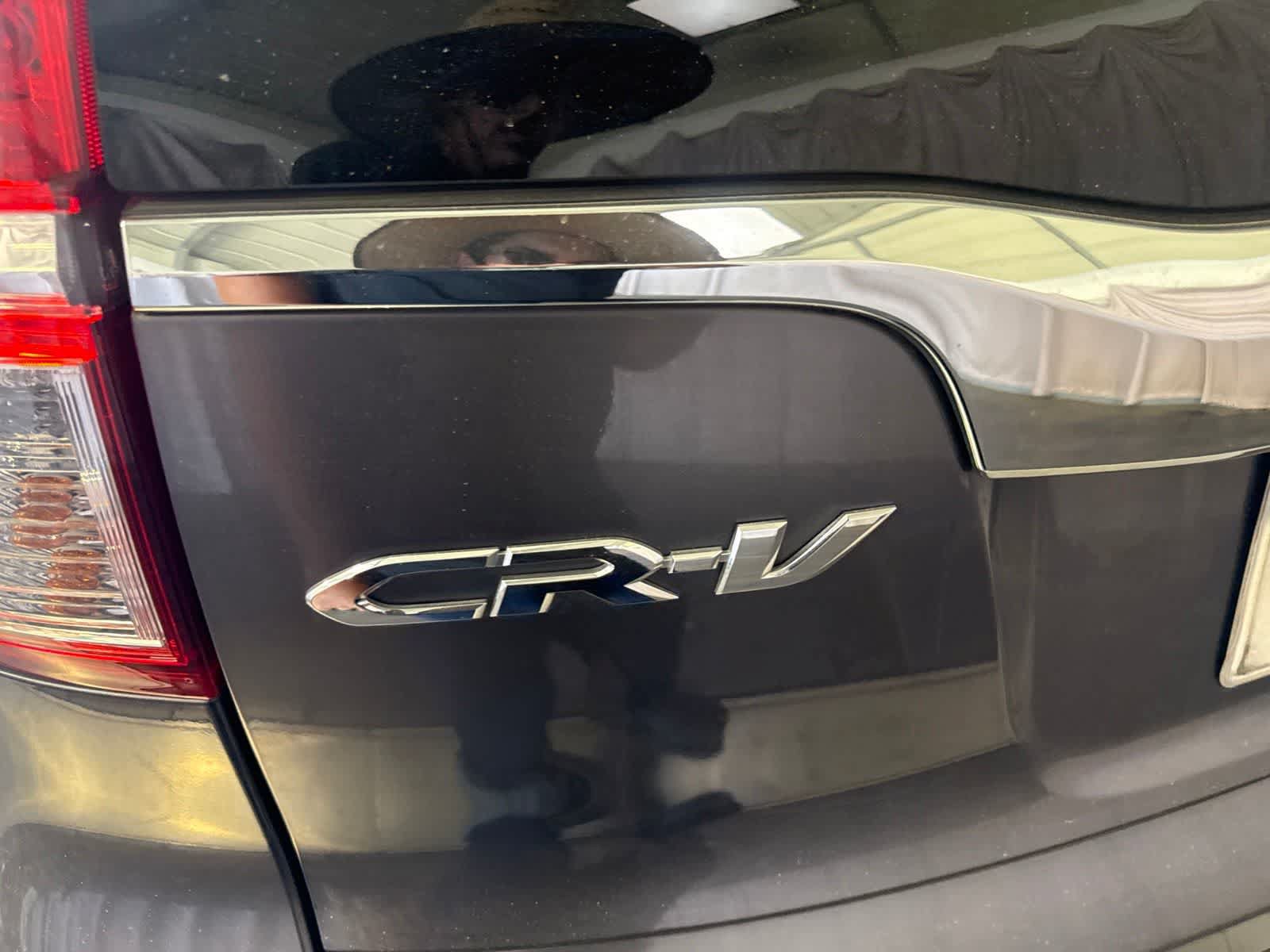 Used 2015 Honda CR-V EX-L image 12