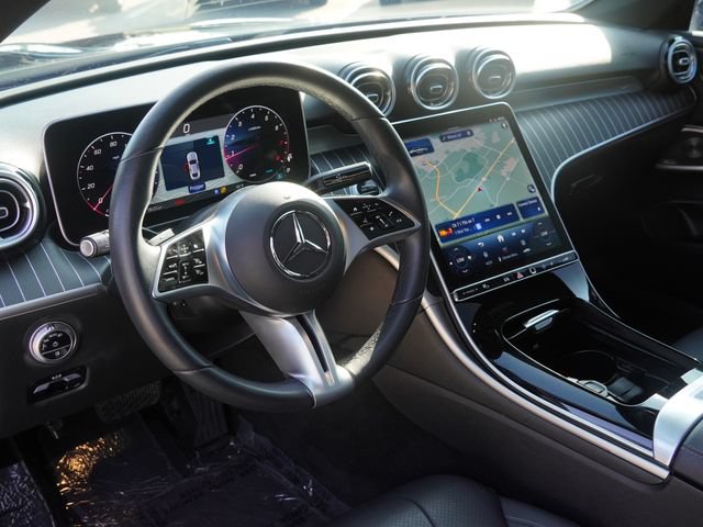Used 2024 Mercedes-Benz CLE 300 4MATIC Coupe image 13