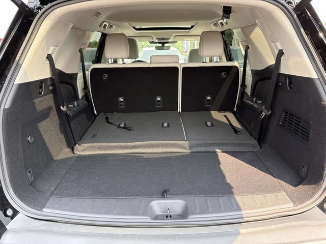 New 2026 Nissan Pathfinder SL w/ SL Premium Package (P04) AWD/4WD image 9