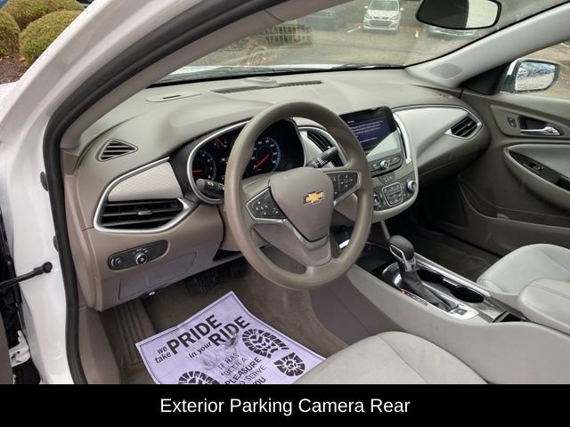 Used 2023 Chevrolet Malibu LT image 12