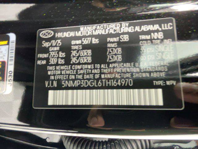 New 2026 Hyundai Santa Fe XRT image 20