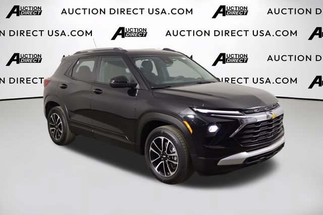 Used 2024 Chevrolet TrailBlazer LT FWD image 35