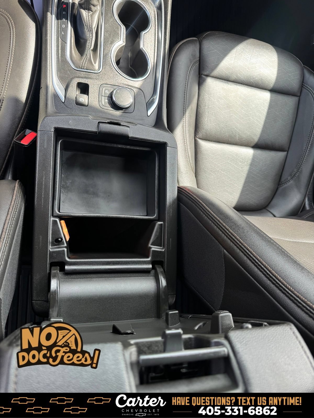 Used 2023 Chevrolet Traverse High Country FWD image 24
