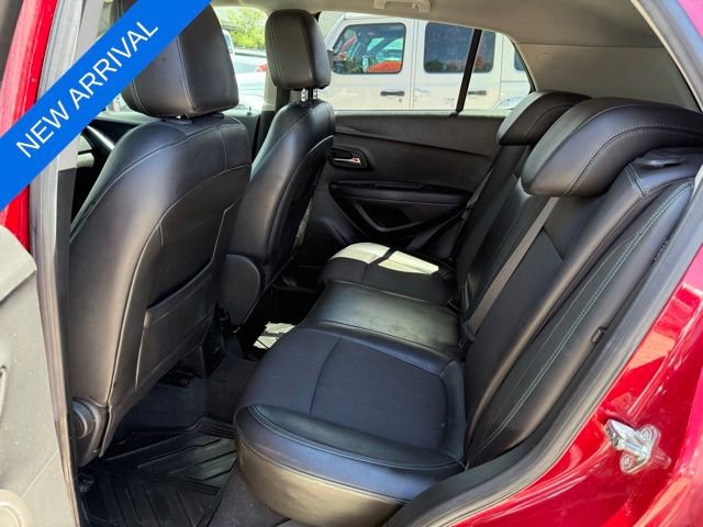 Used 2015 Chevrolet Trax LT w/ LT Plus Package AWD/4WD image 14