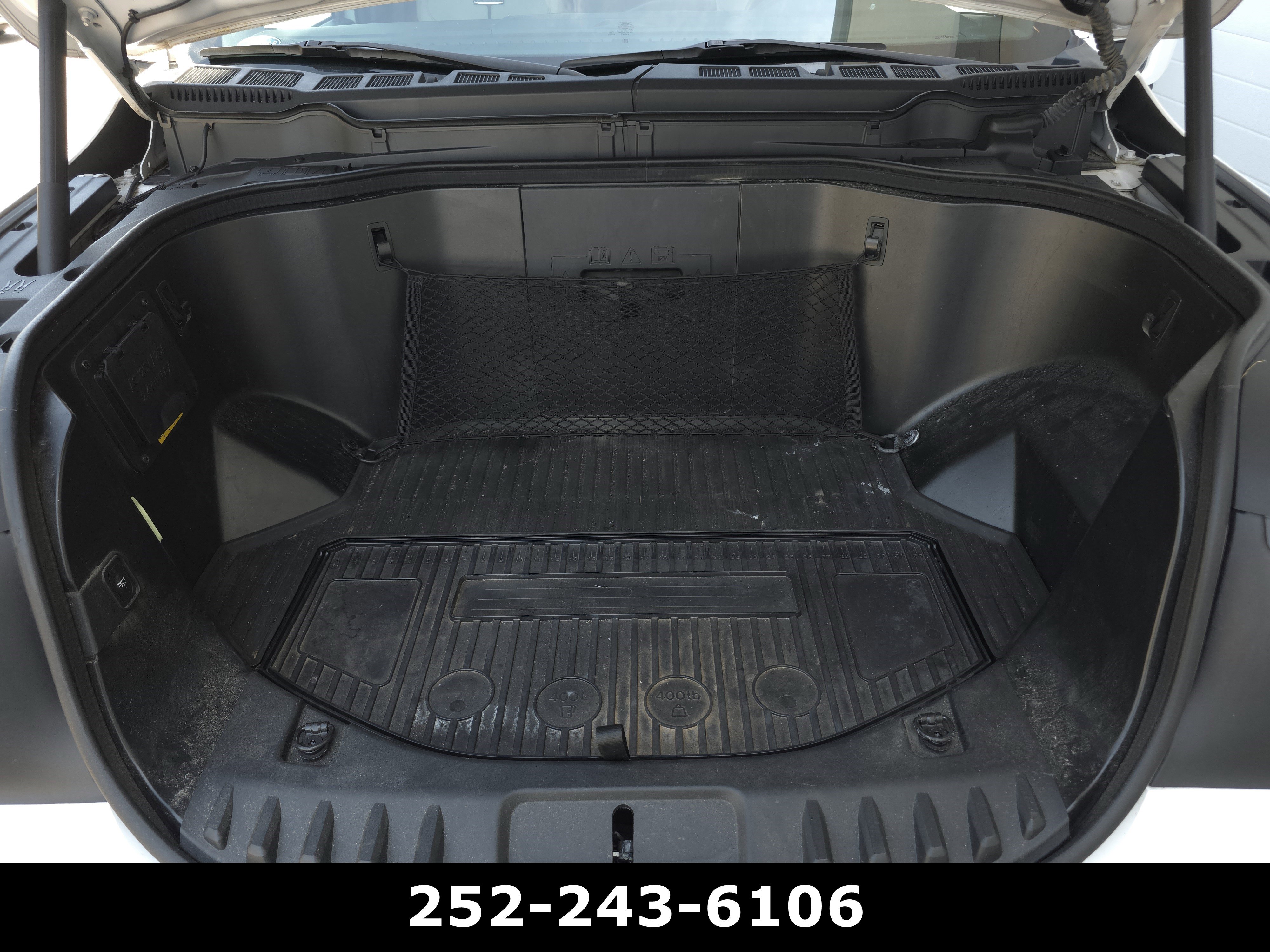 Used 2022 Ford F150 Lightning Platinum AWD/4WD image 52