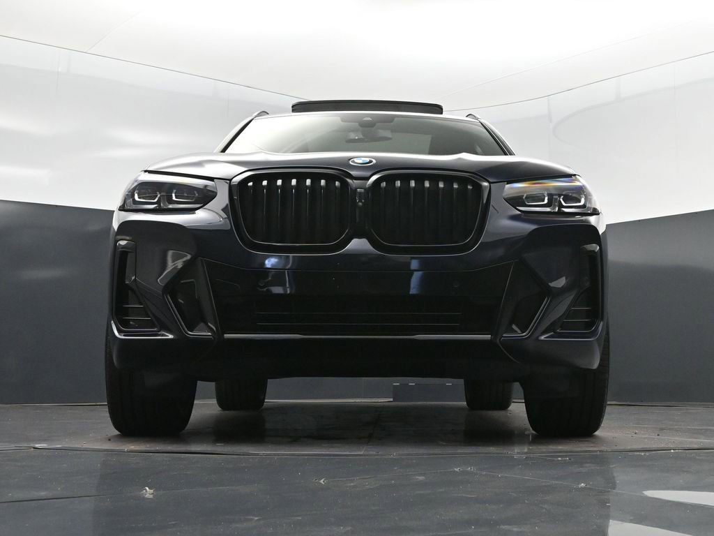 Certified 2024 BMW X3 sDrive30i w/ Premium Package image 46