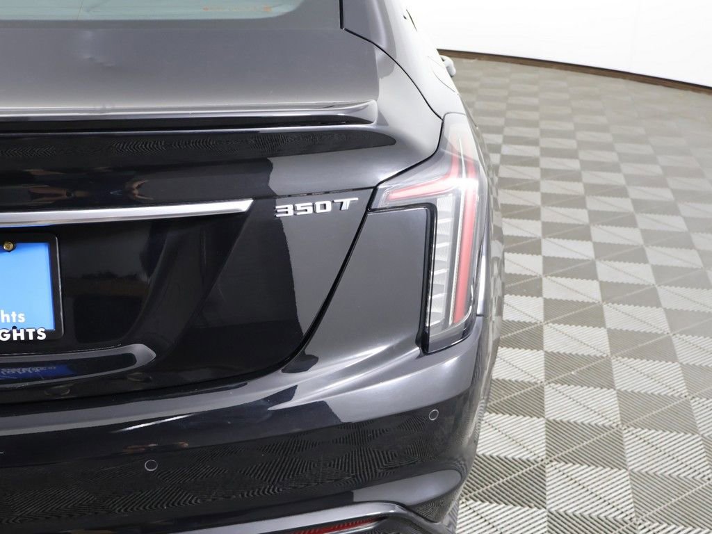 Used 2023 Cadillac CT5 Sport RWD image 20