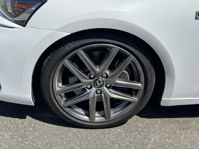 Used 2018 Lexus IS 300 F Sport w/ F Sport Package AWD/4WD image 6