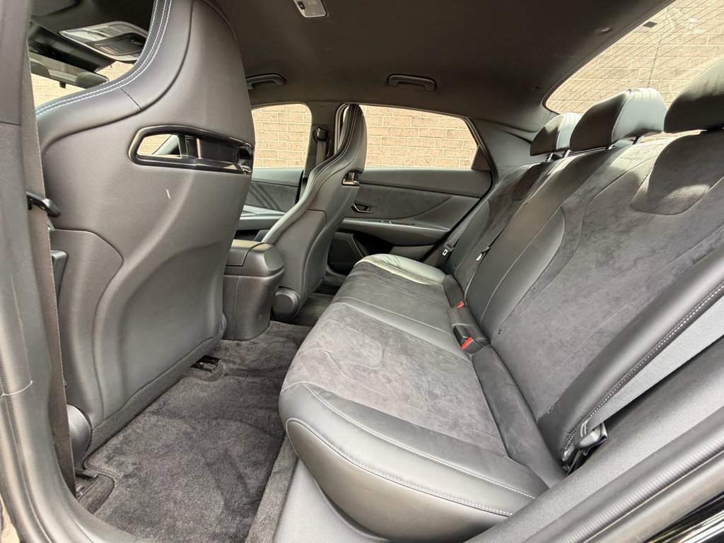 Used 2023 Hyundai Elantra N w/ Cargo Package FWD image 17
