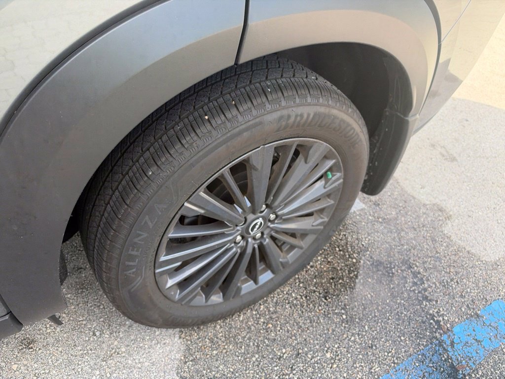 Used 2026 Nissan Pathfinder SL w/ SL Premium Package FWD image 9
