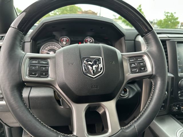 Used 2016 RAM 1500 Limited AWD/4WD image 13