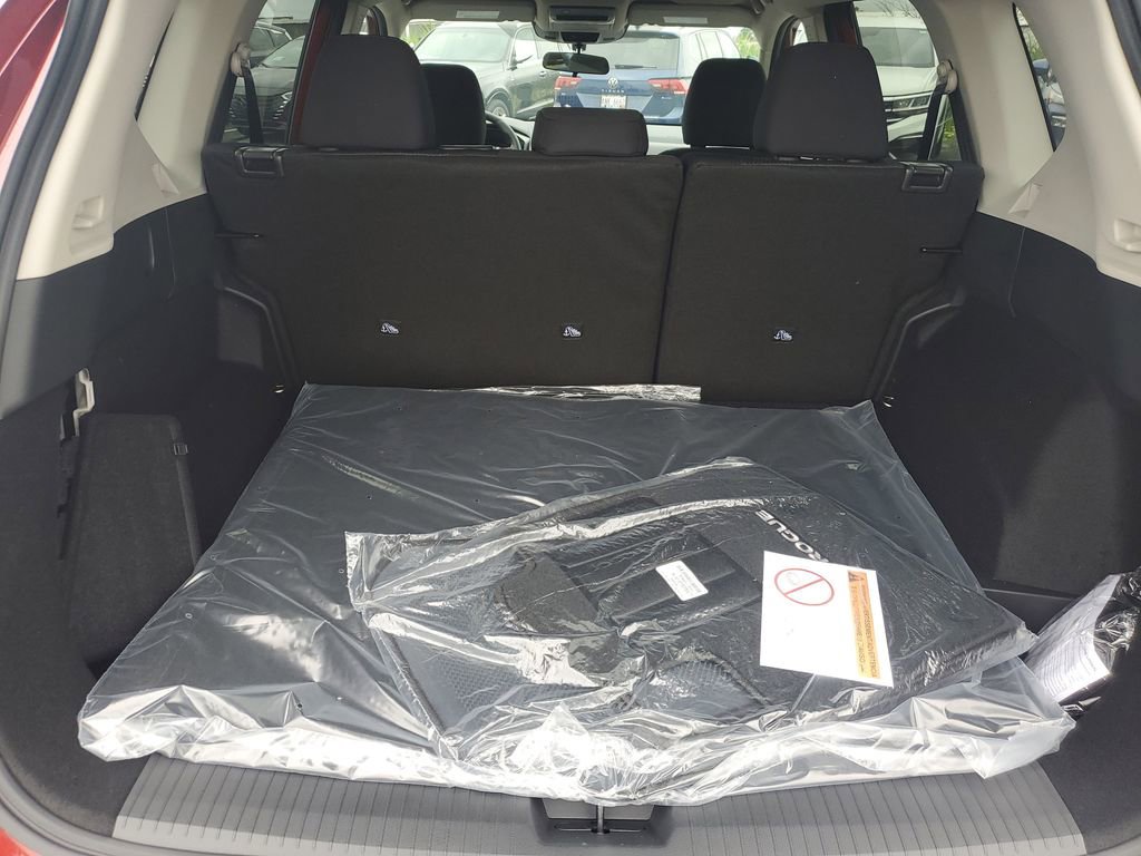 New 2026 Nissan Rogue SV image 12