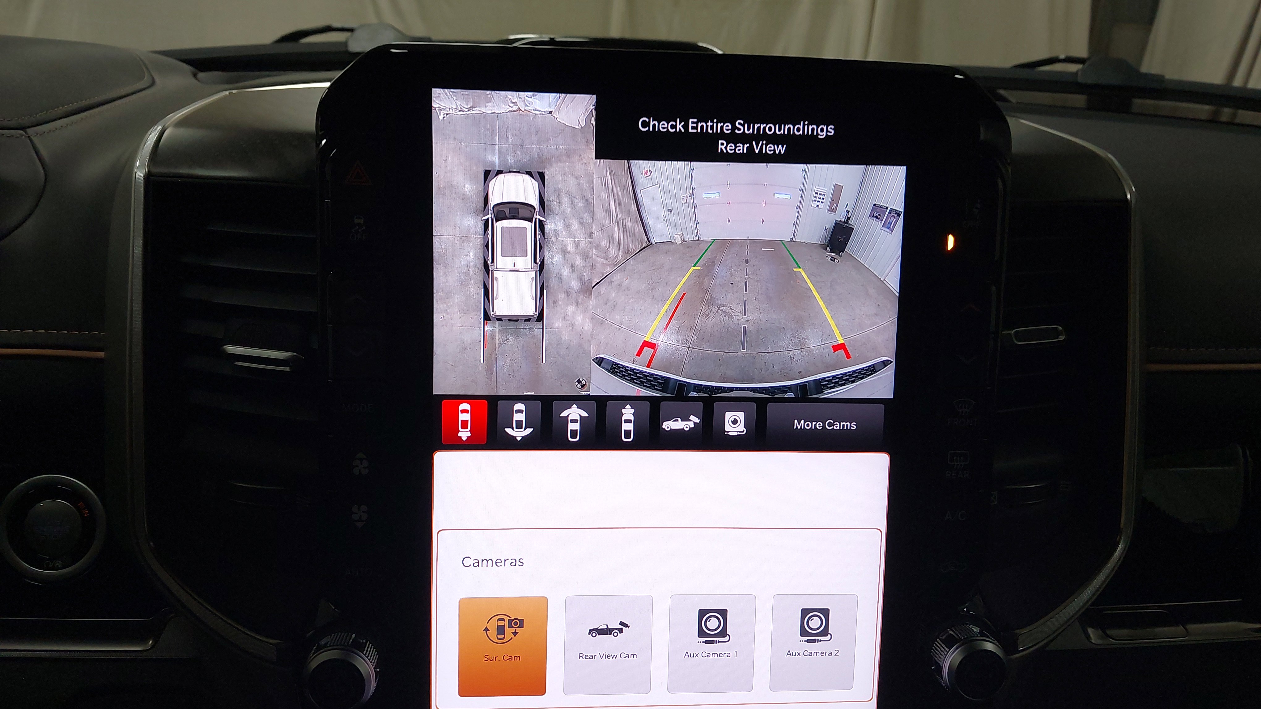 Used 2026 RAM 1500 Tungsten w/ Trailer Tow Group image 36